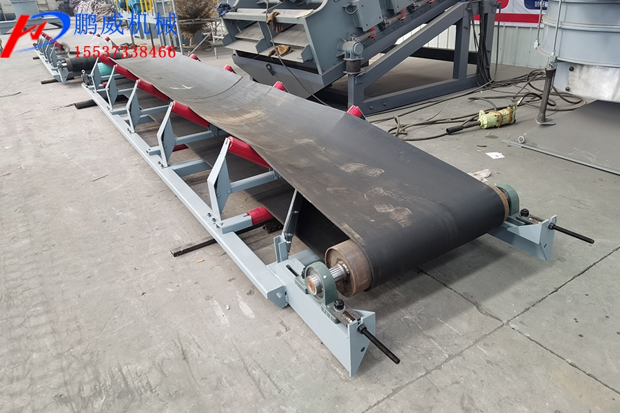 皮帶輸送機(jī)的安全操作與型號(hào)選擇